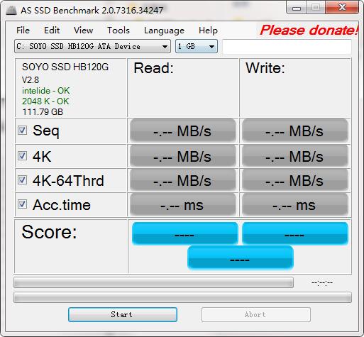 安全獲取AS SSD Benchmark官方電腦版 從正確渠道安裝系統(tǒng)評(píng)估工具